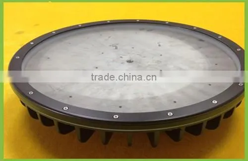 VMT HB1802 120w 240w die casting aluminum IP65 UFO led high bay light enclosure with Bracket Holder
