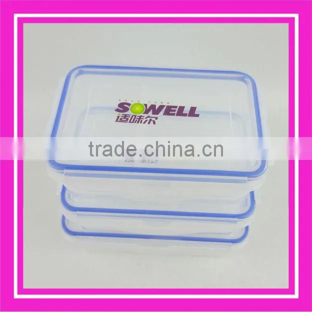 rectangle crisper / rectangle food container