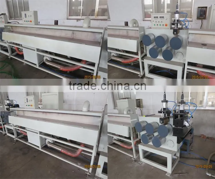 pet packing band making machine/pp strap band production line/PP packing strap machine