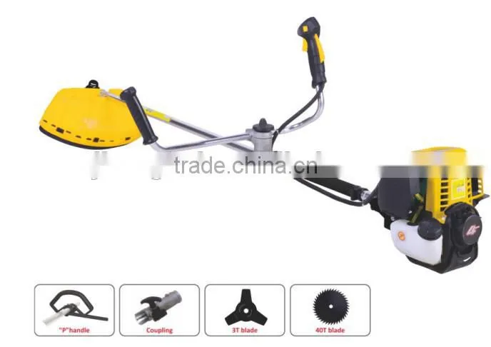 4-stroke 37.68cc honda type brush cutter
