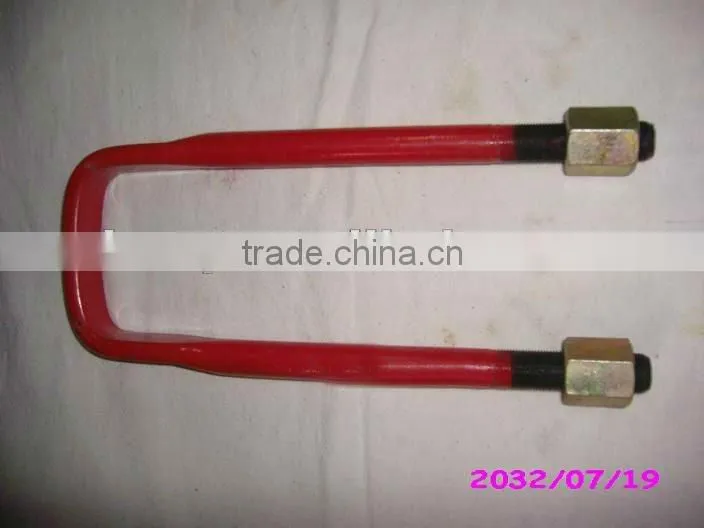 high strength U-bolt for Trailer & truck