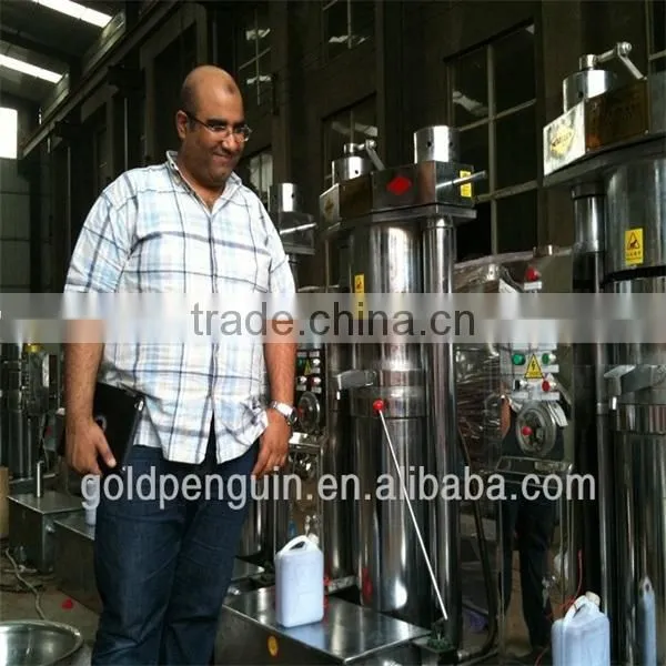 Portable Hydraulic Press Machine