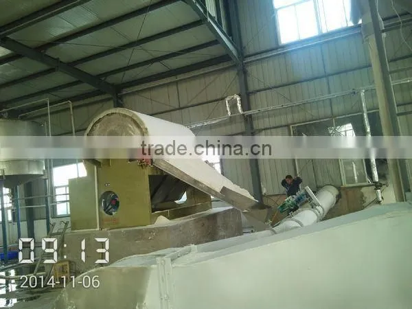 Made In China sweet potato starch making machine/sweet potato peeling machine