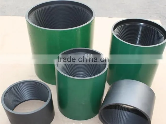 OCTG tubing and casing pipe,casing tube