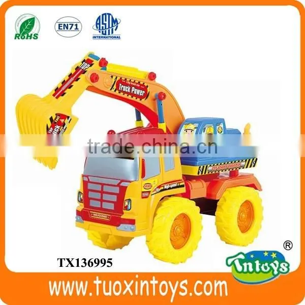 excavator buckets toy moving truck custom Logo
