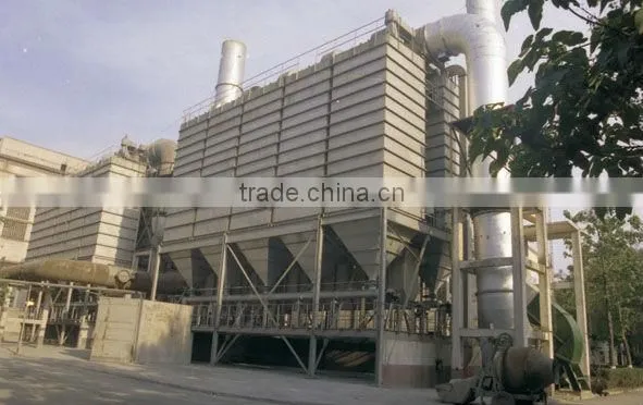 P84 polyamide filter bag and raw cloth