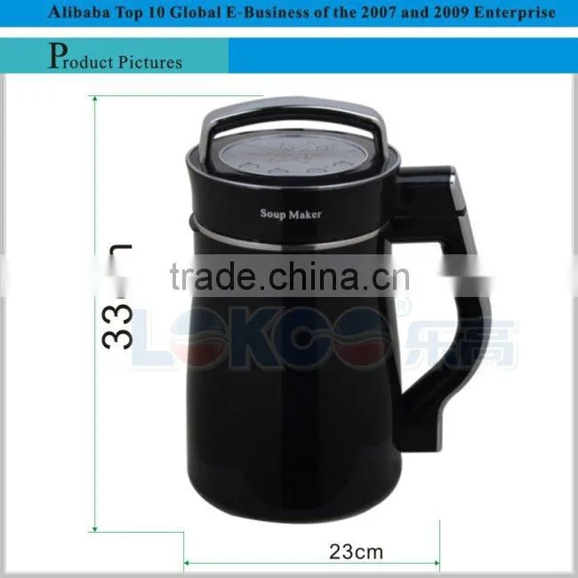 Intelligent Electric Kitchen Soup Maker & Baby Food Maker