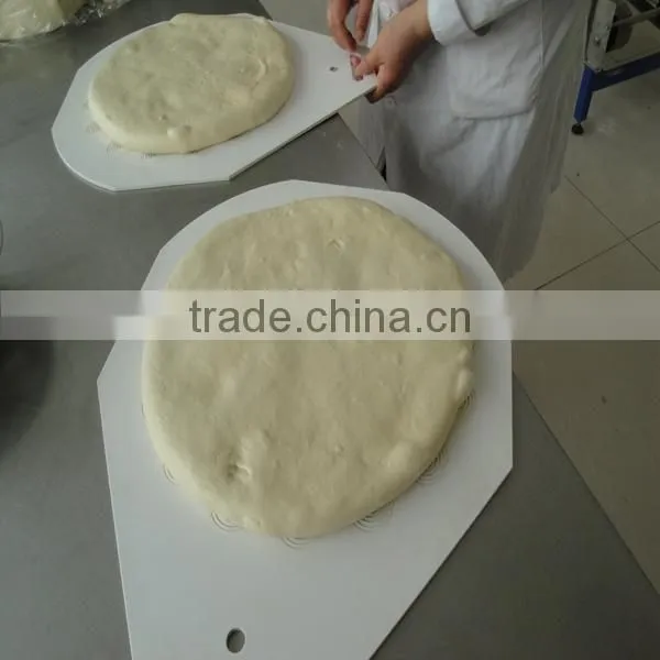 Semi-Automatic Machine For Making Hamburger