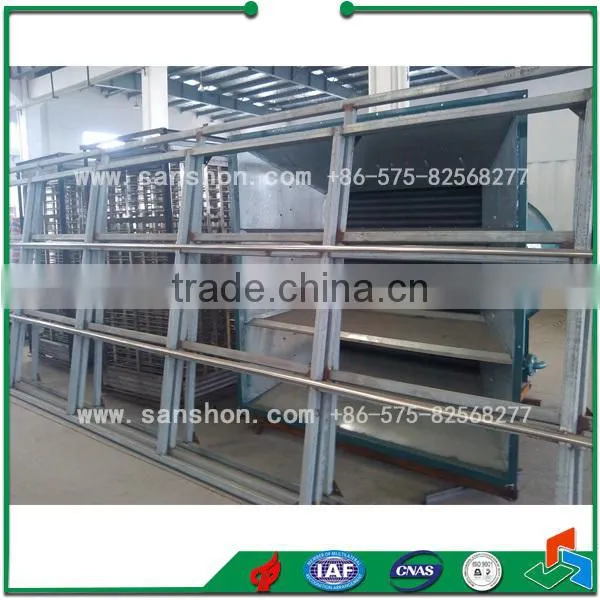 Advanced Material Loading Trays SSJ Vegetable Tray Dryer