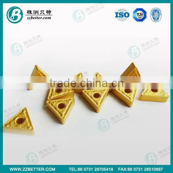 Cemented Carbide Milling Inserts