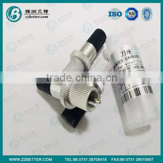 Plotter blade /cutter of tungsten carbide