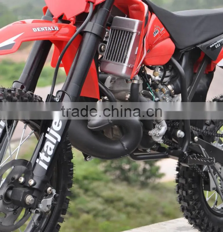 9.0HP 50cc 2 Stroke Water Cooled Dirt Bike