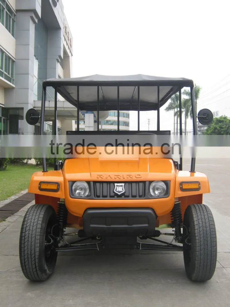 best quality cheap utility vehicle transport electric golf car