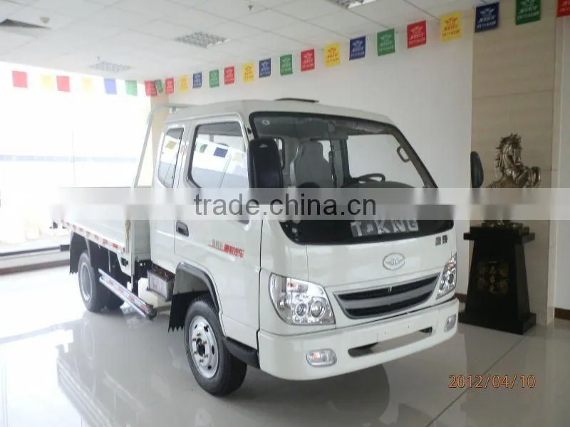 T-KING 3 TON PETROL CARGO TRUCK