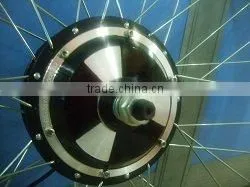 bicycle motor