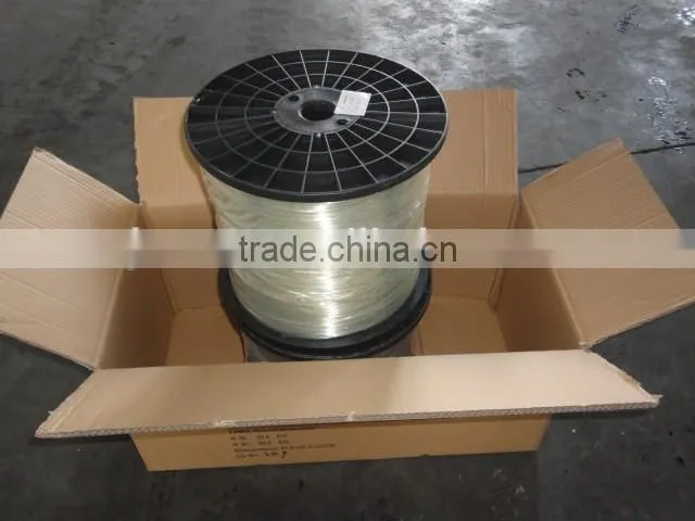 PET monofilament yarn