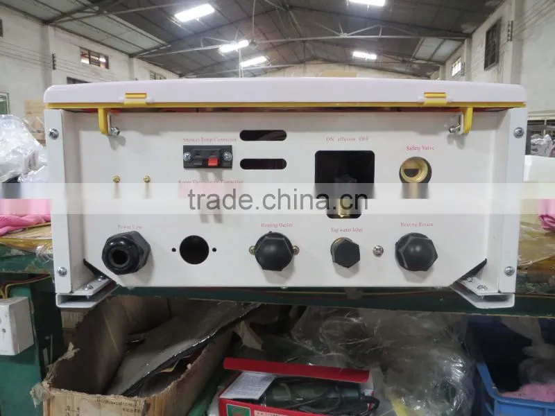 24kw Electric boiler for home heating