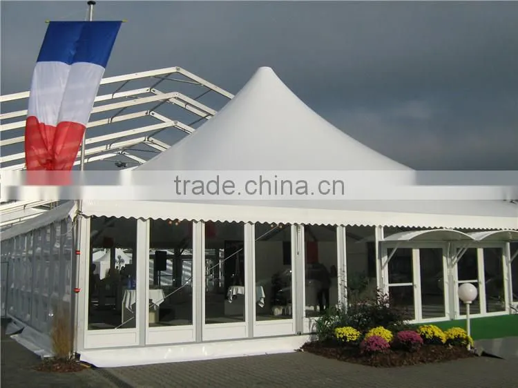 Pagoda tent , High peek tent , Rainproof gazebo