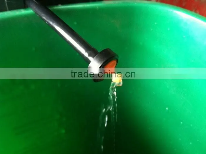 8207A water irrigation product pressure compensate drippers for irrigation