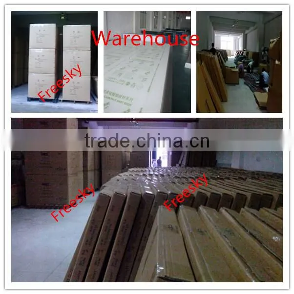 block out rain and sun Polycarbonate sheet awning with sun shield