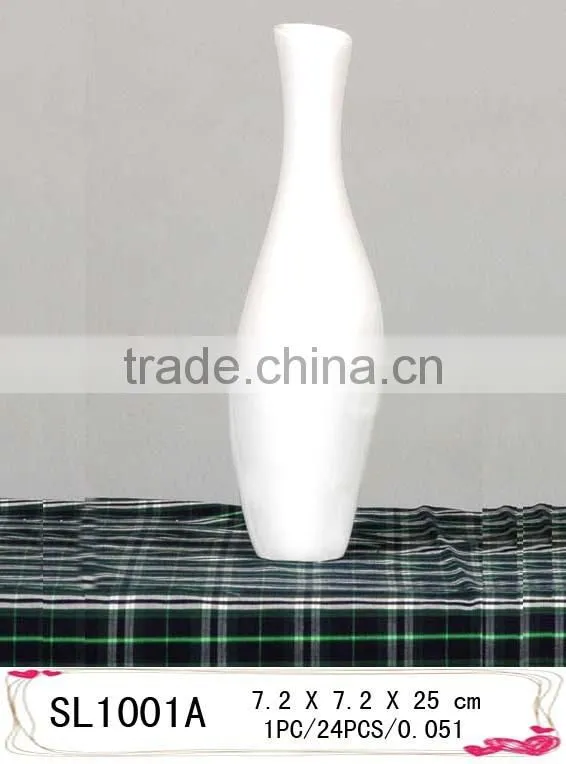High quality factory price vases for wedding centerpieces