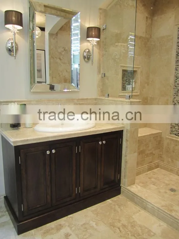 Newstar Travertine slab price/travertine tile/Travertine