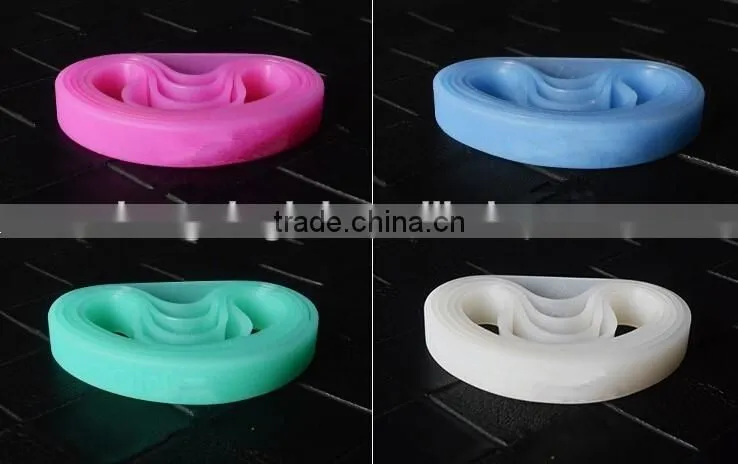 cheap custom silicone bracelets