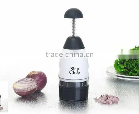 Vegetable Fruit Cutter Slap Chop Food Chopper