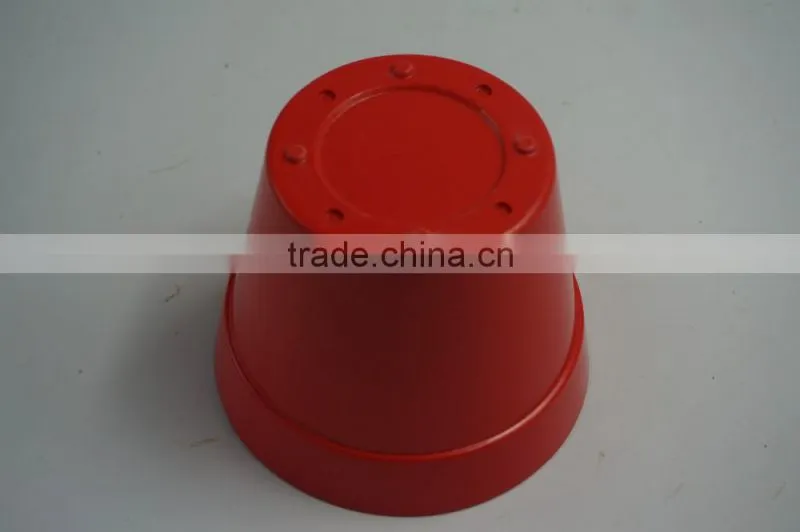 eco friendly bamboo fibre plant fiber flower pot