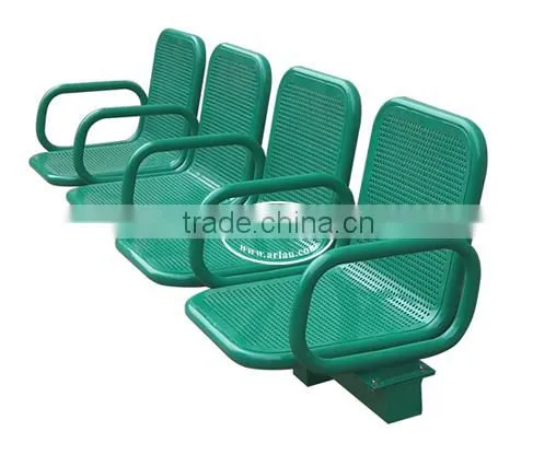 Arlau Cast Aluminum Furniture Sets,Casting Ductile Iron Park Bench,Iron Benches Outdoors