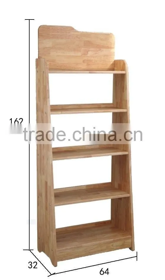 Nail polish organizer case display useful nail salon furniture TKN-5S67