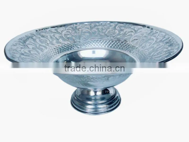 Aluminum Bowl, Polished Aluminum Bowls