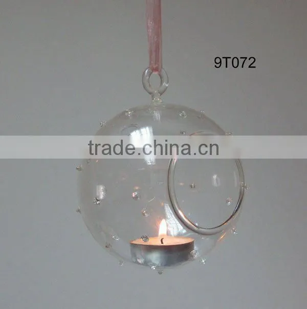 glass jars candle jars hanging glass candle jars