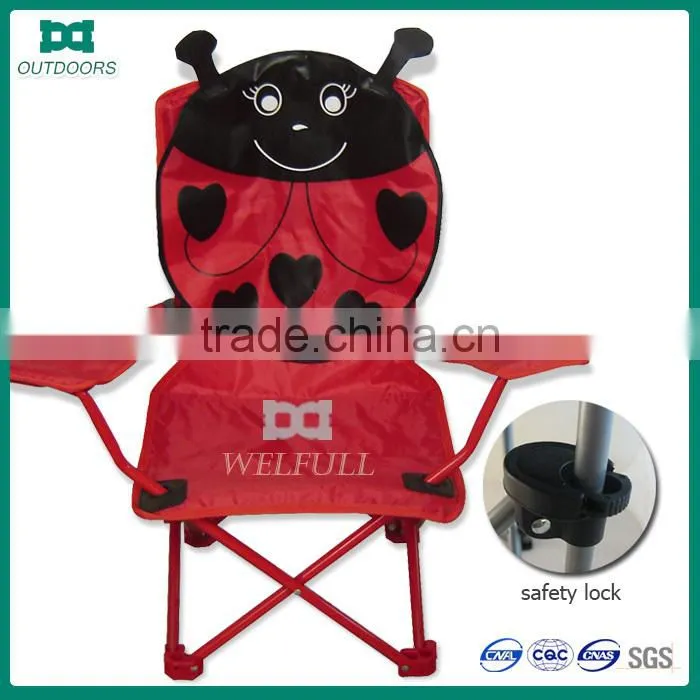 Cute kid's sun chair