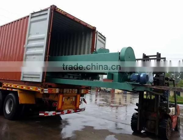 LINYI hot sale wood veneer peeling machine / veneer peeling and cutting combined machine