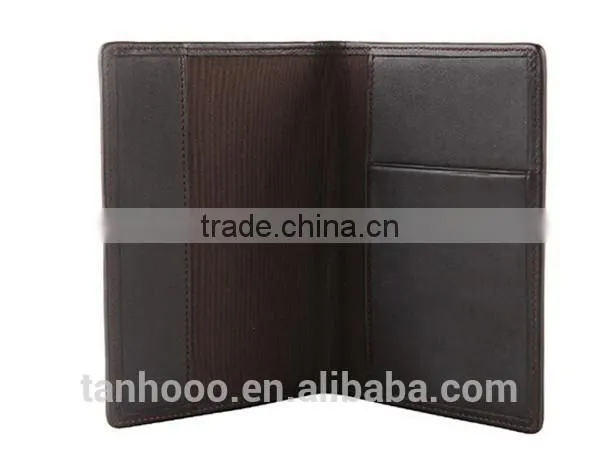 hot selling crocodile leather passport holder high quality