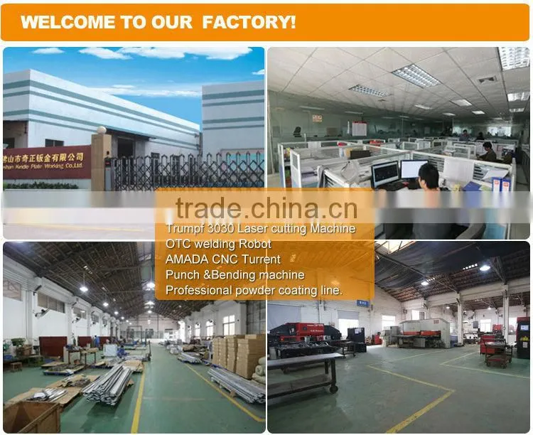 2014 professional decorative sheet metal processing with 32-year experience