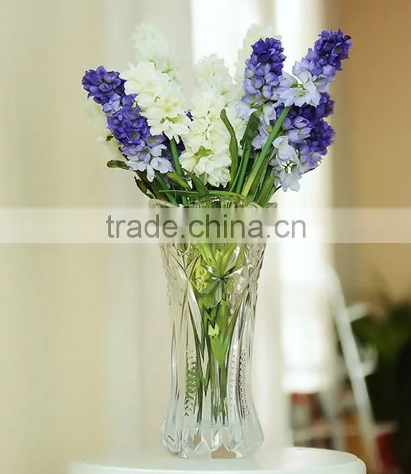 Wholesale Square Glass Vase