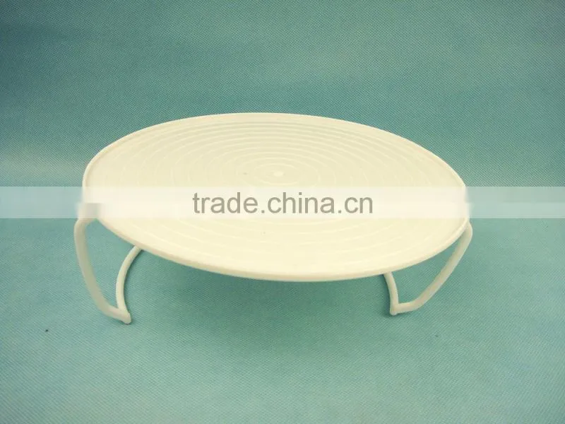 Plastic microwave tray/holder