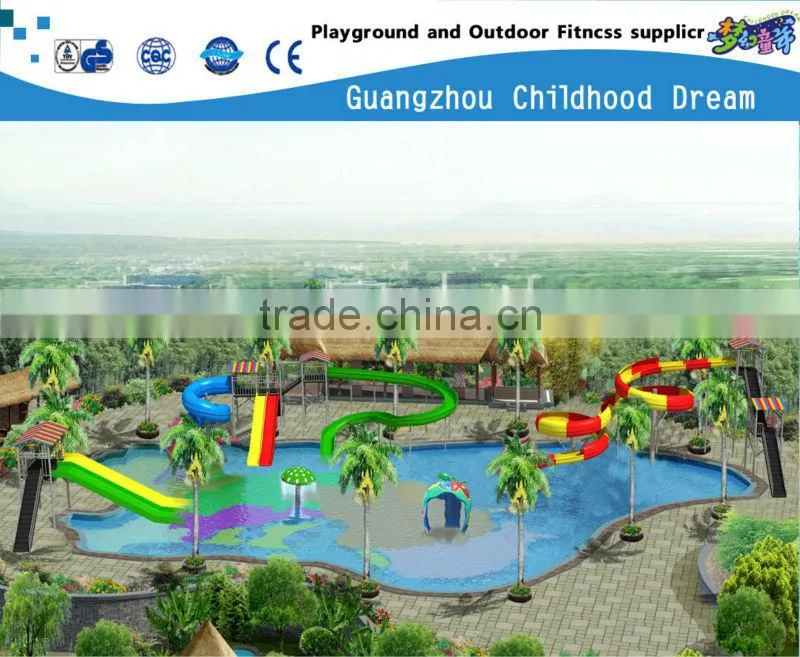 New Arrival -- The Most Attractive 2013 Popular Water Park Playground (HLD-062501G)