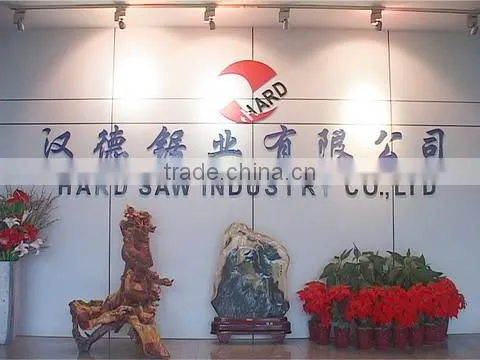 Yongkang Hard Saw Industry Co., Ltd. company overview - view 1