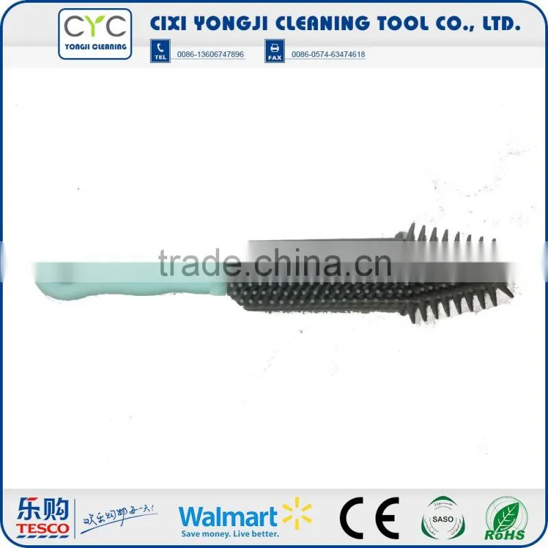 Easy Clean Out pet cleaning grooming brush