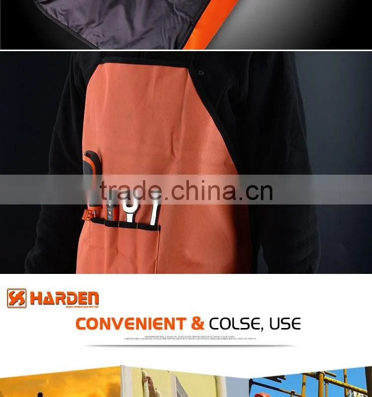 Customized Oxford Professional Tools Apron