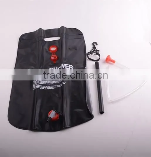 Hot sale solar outdoor camp shower