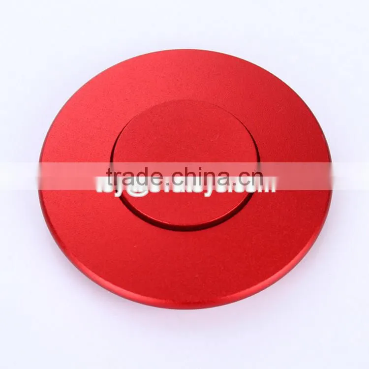 Hot sale high speed metal fidget air fight spinner W01A281