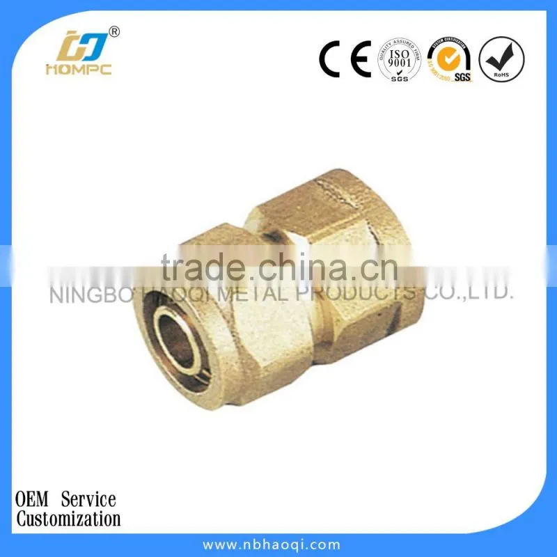 hot selling brass compression fitting
