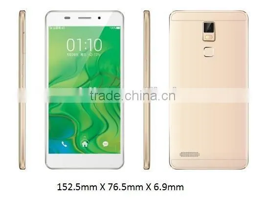LTE8S5704 5.5 inch AMOLED screen CNC mobile phone wholesale
