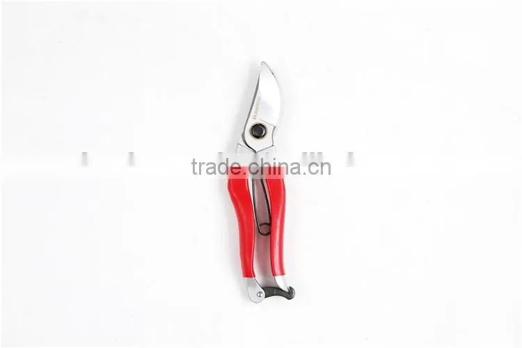 8" High Steel Forged Garden Pruner