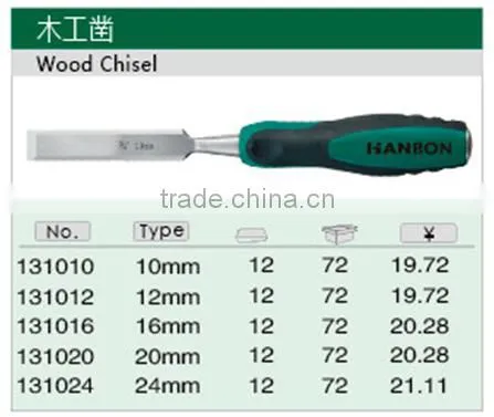 Chinese Manufacuter of Wood Chisel