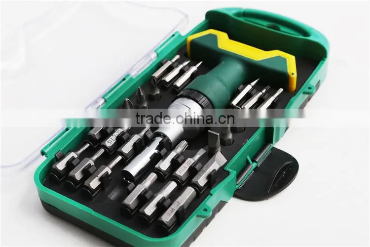 26 Pcs Telecommunication Tools Screwdriver Set